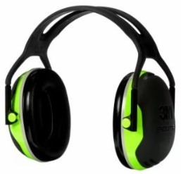 X4P5E PELTOR™ Earmuffs