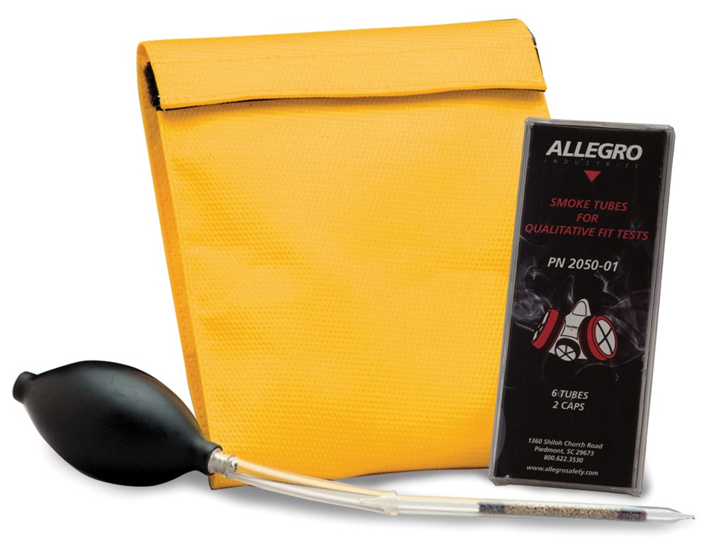 Bitrex, Saccharin and Smoke Fit Test Kits R3 Safety