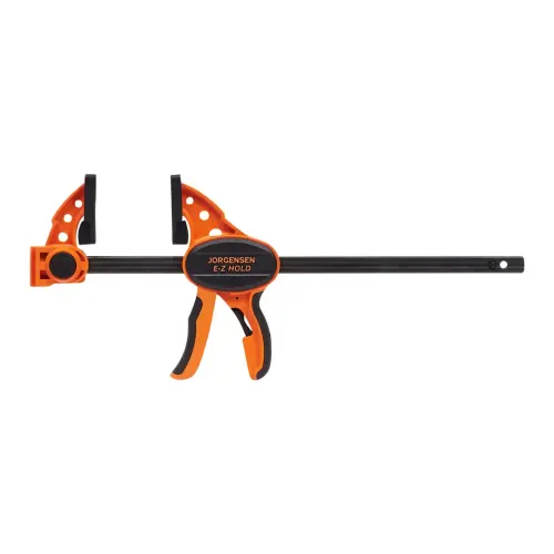PONY 33412 Jorgensen E-Z HOLD  12"Medium Duty/Spreader Clamp-EXPANDABLE