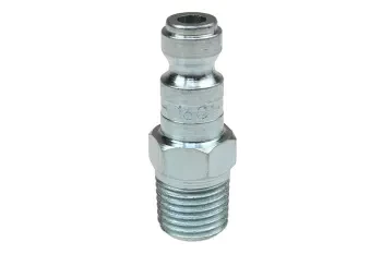 Coilhose 1603 1/4” Automotive Connector, 3/8” MPT