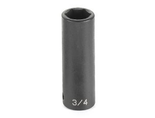 Grey 2013MD 1/2" Drive x 13mm Deep