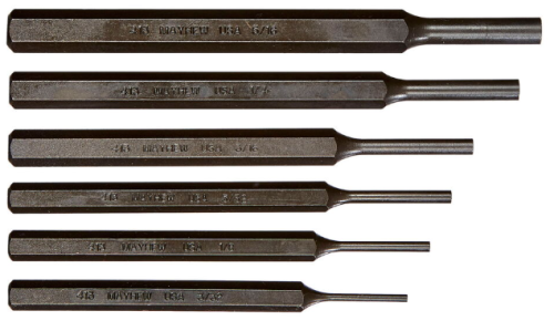 MAYHEW 21003 Pin Punch 5/32" x 5"