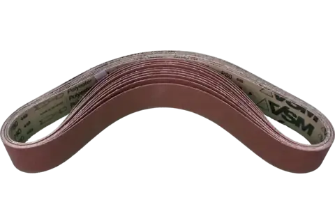 Pferd 49136 Abrasive Benchstand Belt, 48" x 2, 80 Grit, Aluminum oxide