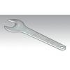 Dynabrade 50679 Open-End Wrench, 26 mm