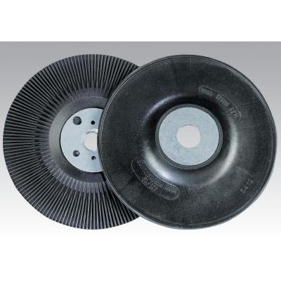 Dynabrade 51148 4-1/2" (114 mm) Dia. Disc Sander Backing Pad Medium Density, 5/8"-11 Female Thread