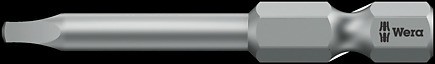 WERA 060170 868/4 SQUARE-PLUS BITS, # 3 X 50 MM