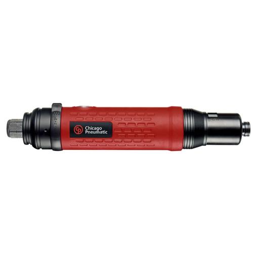 CP2622 1/4" HEX STRAIGHT SHUT OFF PNEUMATIC SCREWDRIVER Push to Start .5-4.5NM 1700RPM