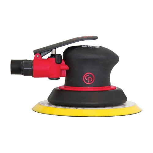 CP7215 6" Pneumatic Orbital Sander
