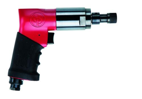 CP2765 1/4" HEX DIRECT DRIVE PNEUMATIC SCREWDRIVER 6.6 FT LBS, 900RPM