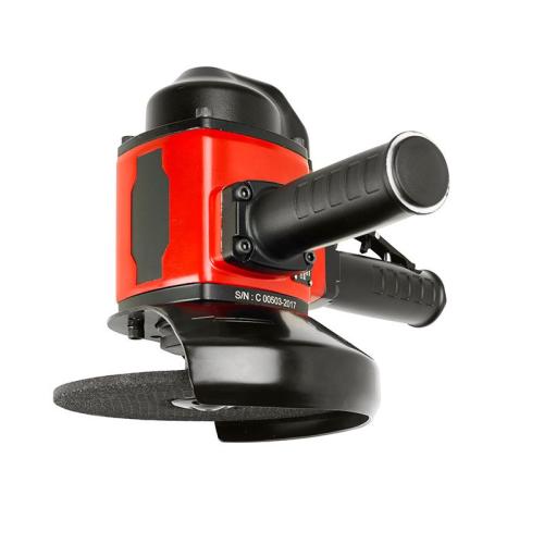 CP3340-SALAVAD 7" Vertical Grinder 4.56HP 8,500RPM