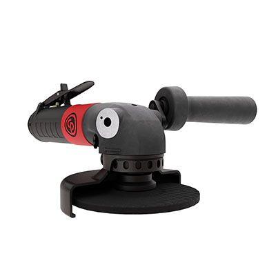 Chicago Pneumatic CP3650-120AB5 5" Angle Grinder 12,000 RPM 2.41HP