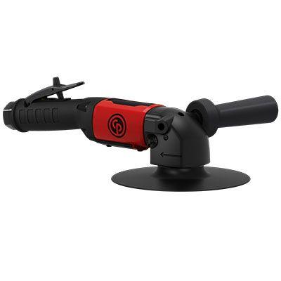 Chicago Pneumatic CP3750-085AB 7" Angle Sander 2.2HP 8,500RPM