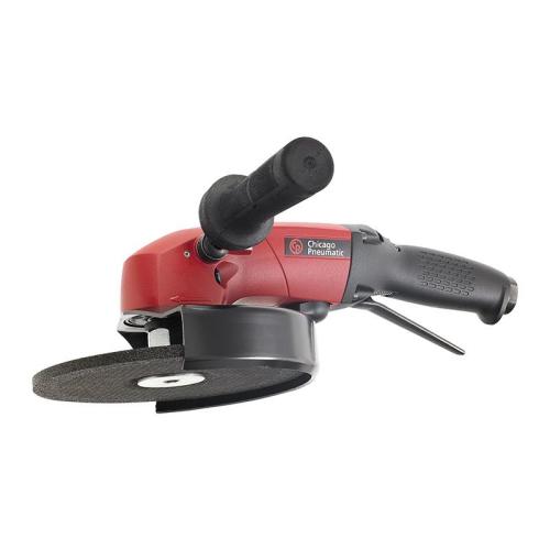 Chicago Pneumatic CP3850-85AB7V 7" Angle Grinder 8,500 RPM 2.82HP