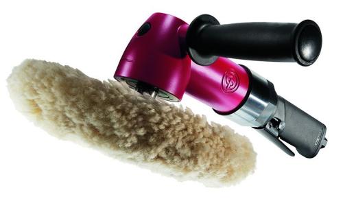 Chicago Pneumatic CP7269P 7" Angle Polisher 2600RPM, 0.67HP