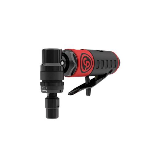 Chicago Pneumatic CP7406 1/4" Angle Die Grinder 23,000 RPM, 0.34HP