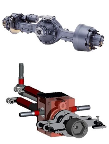 Hub Nut Tooling
