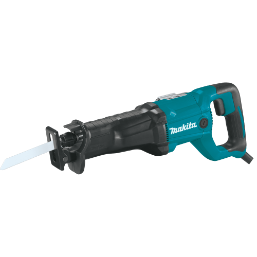 MAKITA JR3051T Recipro Saw, 12 AMP, var. spd., tool-less blade change, hook