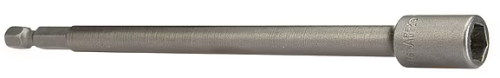 Apex M6N-0810-6 1/4'' Drive 5/16" Magnetic Nutsetter 6" (152mm) OAL