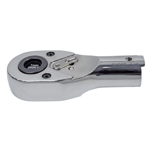 Tohnichi QH22D-1/2 Ratchet Head for 22D Wrenches