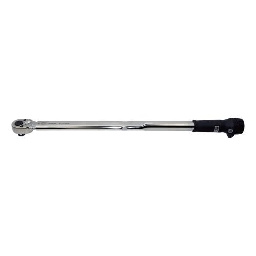 Tohnichi QL280N Ratchet Head Type Adjustable Torque Wrench, 40-280, 2N.m, 3/4? Square Drive