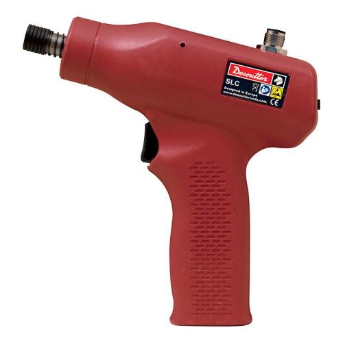 SLC150-T320-C4Q Low voltage screwdriver, pistol, current control, upper connection
