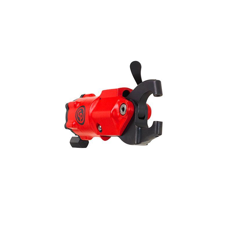 Chicago Pneumatic CP4210AS Alligator Jaw Pneumatic Rivet Squeezer 1/8 ...
