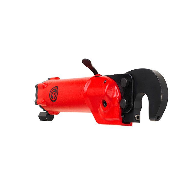 Chicago Pneumatic CP4220CS C-Jaw Pneumatic Rivet Squeezer 3/16
