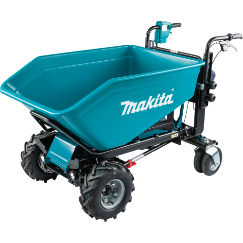 Makita XUC04Z 36V (18V X2) LXT® Brushless Material Handling, Dump Bucket, Tool Only