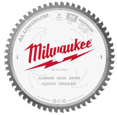 8" Circular Saw Blades