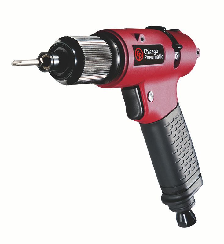 Pneumatic Screwdrivers Cushion Clutch Pistol