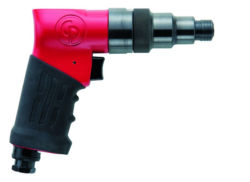 Pneumatic Screwdrivers Positive Clutch