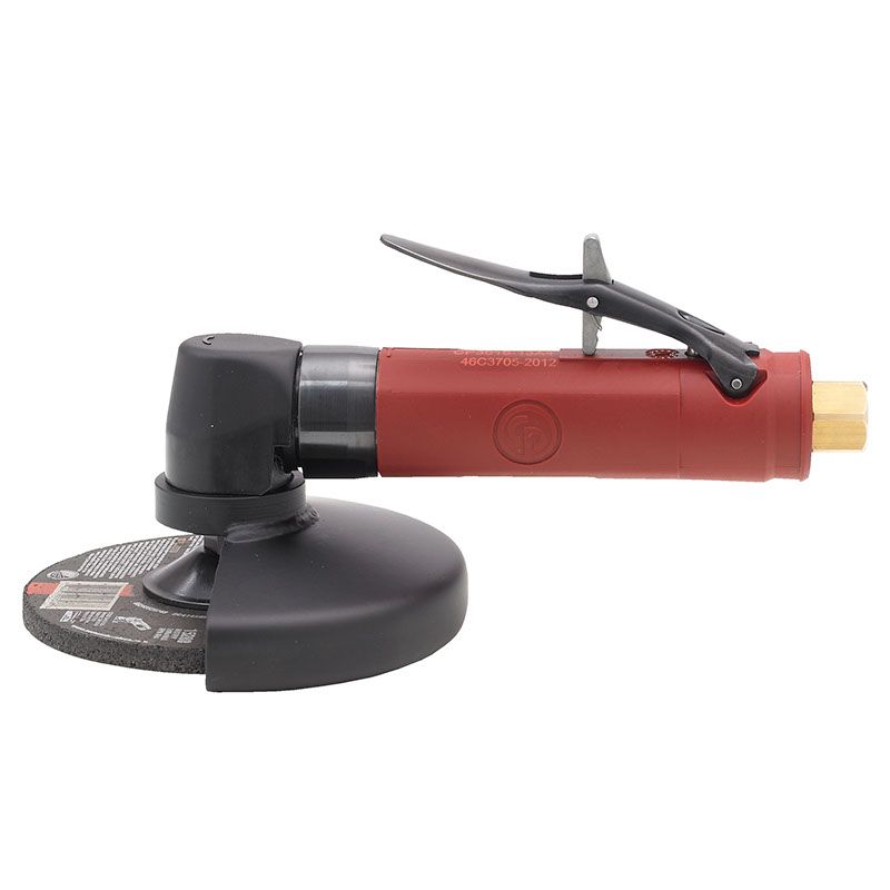 3" Pneumatic Angle Grinders