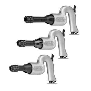 Pneumatic Vibration Reduced Rivet Hammers