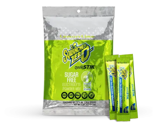 Single Serve Qwik Stik ZERO