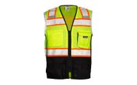 BHE Black Bottom Surveyors Vest