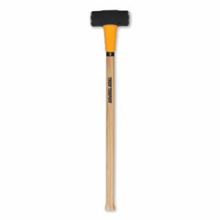 TOUGHSTRIKE™ American Hickory Sledge Hammer, 12 lb, 36 in Handle