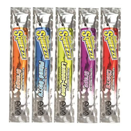 SQWINCHER-159200201: SQUEEZE POPS, ASSORTED FLVR # 150 PER CASE
