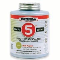 PIPE THREAD SEALANT NO. 5