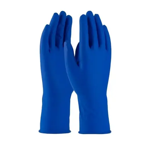 PIP-2550/XL: Ambi-dex® Exam Grade Disposable Latex Glove, Powder Free with Fully Textured Grip - 14 Mil (50/box)
