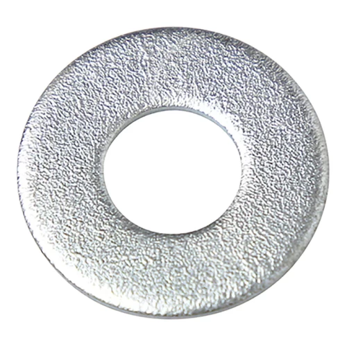 3/8 FLAT WASHER ZINC BULK QTY: 50LB, APPROX 3220PCS