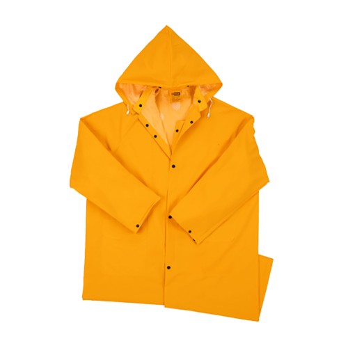 Base35™ 48" PVC RAINCOAT, LARGE