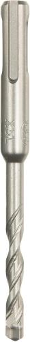 Bosch 25-Piece 1/4 In. x 4 In. SDS-plus Bulldog Xtreme Rotary Hammer Bits (25/BOX)