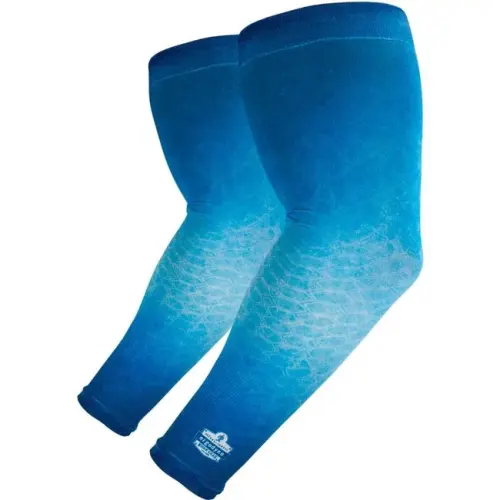 ERGODYNE-6695: CHILL ITS 6695 SUN PROTECTION ARM SLEEVE (1/PAIR)