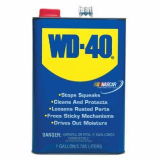 Multi-Purpose Lubricant, 1 gal, Canister WD-40 (1 GALLON)