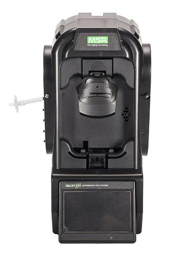 MSA-10128629: Galaxy GX2, ALTAIR4/4X, 4 Valve, Charging, North American Charger BUMP. BEST IF PURCHASED WITH MSA-10105756