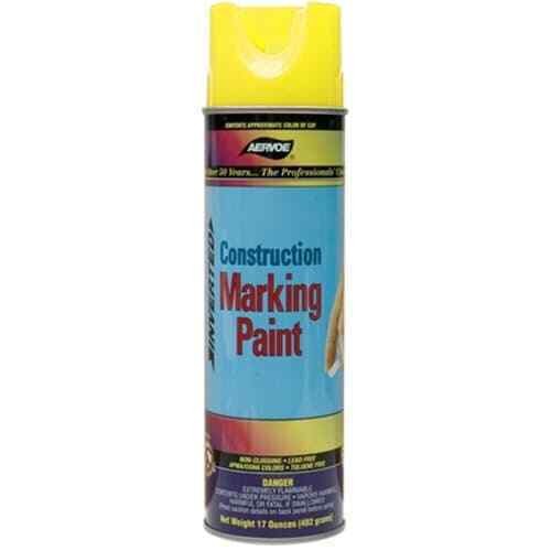 AERVOE- Yellow Marking Paint
