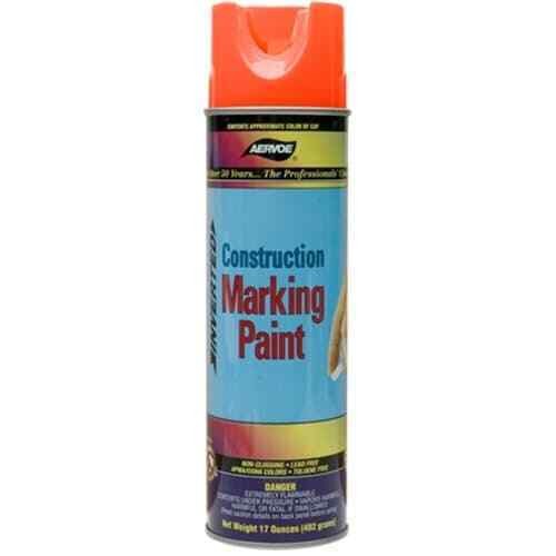 AERVOE- Orange Marking Paint