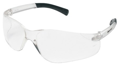 BK2 - CLEAR FRAME & LENS