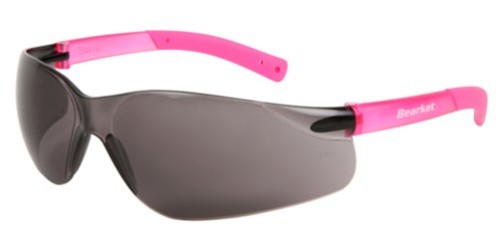 BK2 - PINK FRAME & GRAY LENS