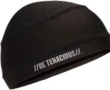 ERGODYNE-12686: SERIES 6632 COOLIING SKULL CAP BLACK